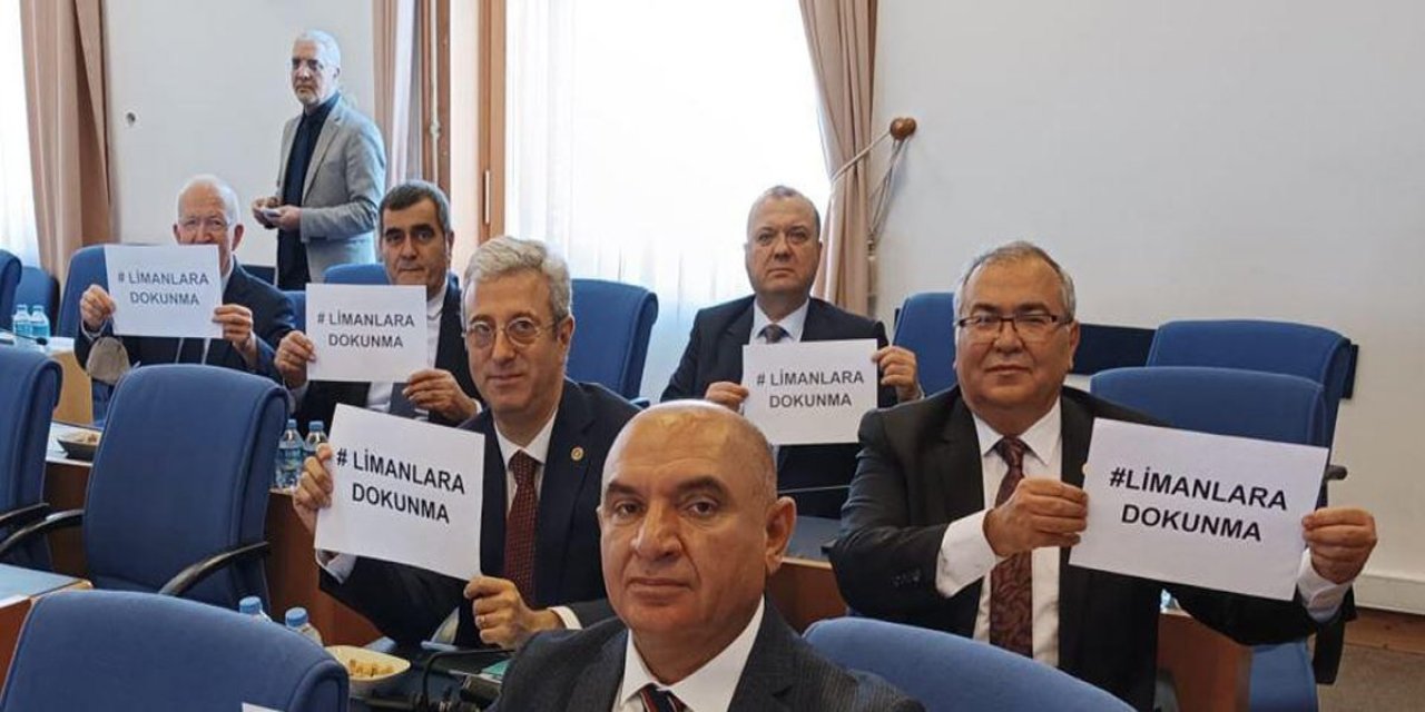Sonunda yaptılar: Liman işletme süreleri 49 yıla uzatıldı
