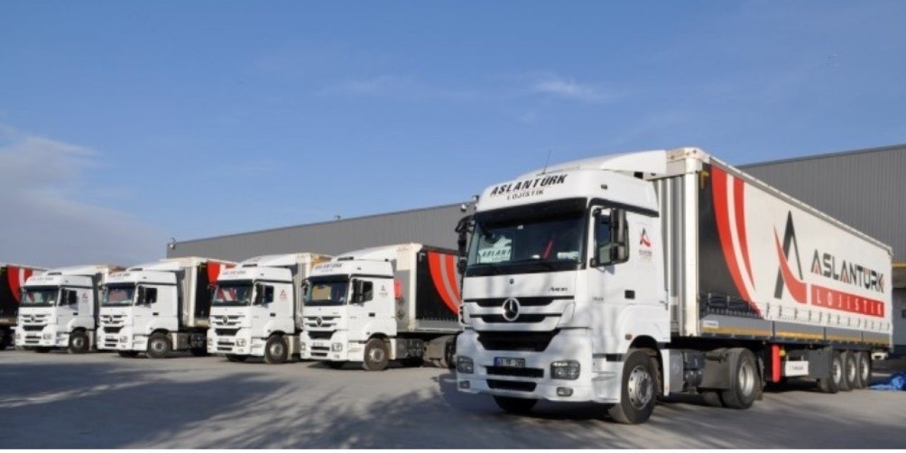 Aslantürk Lojistik&Turpak İşbirliği Vites Büyüttü