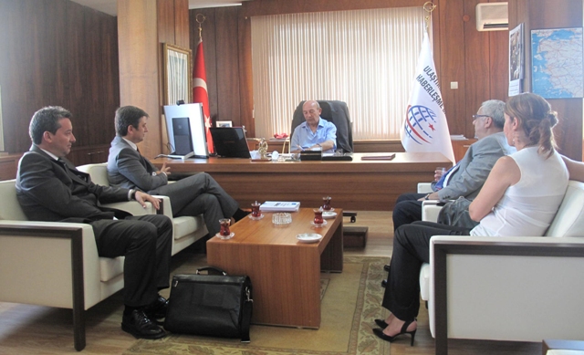 UTİKAD üyeleri İzmir’de buluştu