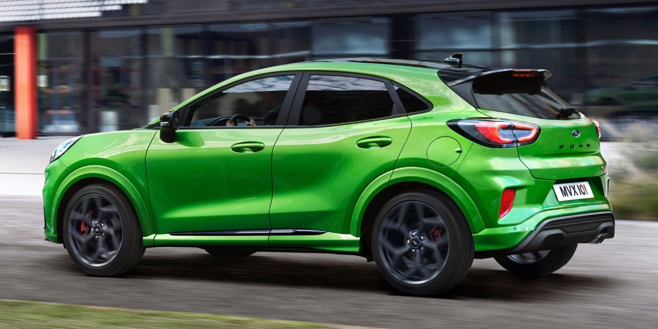 Performans için Tasarlanan Ford Puma ST Şimdi Türkiye’de