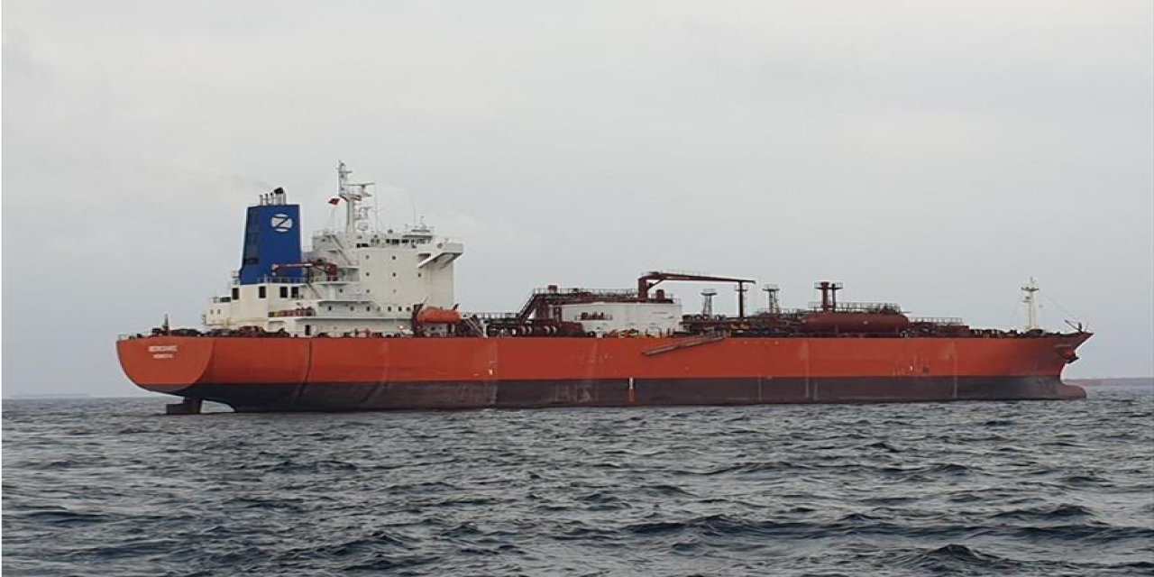 Manta Denizcilik, filosuna 1 LPG tankeri daha ekledi