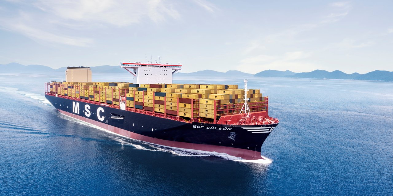 MSC Grubu’na iki kategoride hizmet ihracat şampiyonluğu