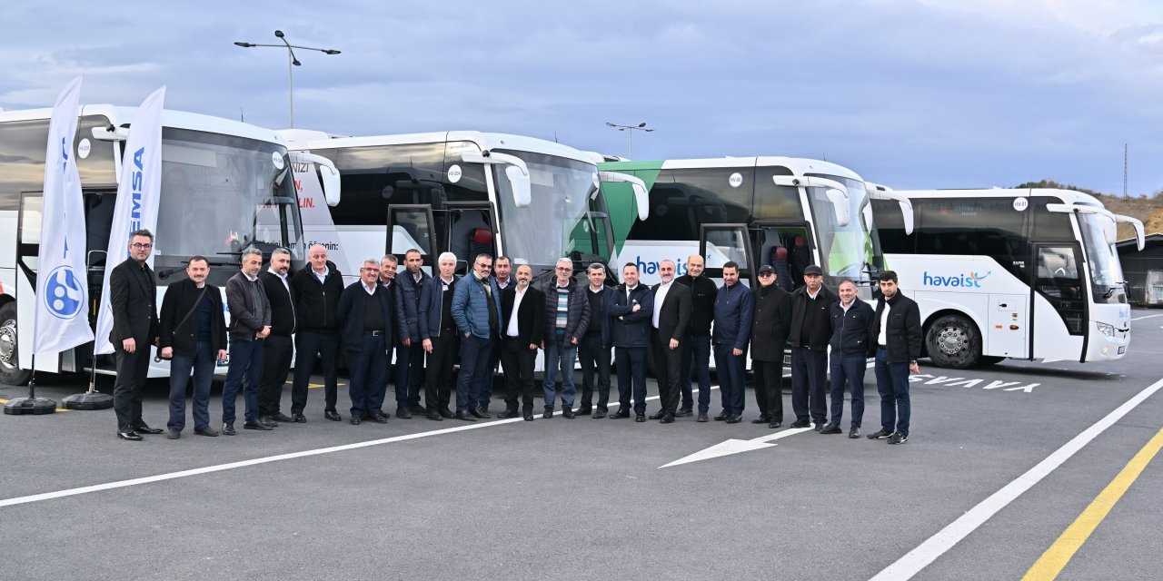 TEMSA’dan Sürücülere ‘Güvenli ve Ekonomik Sürüş Teknikleri’ Eğitimi