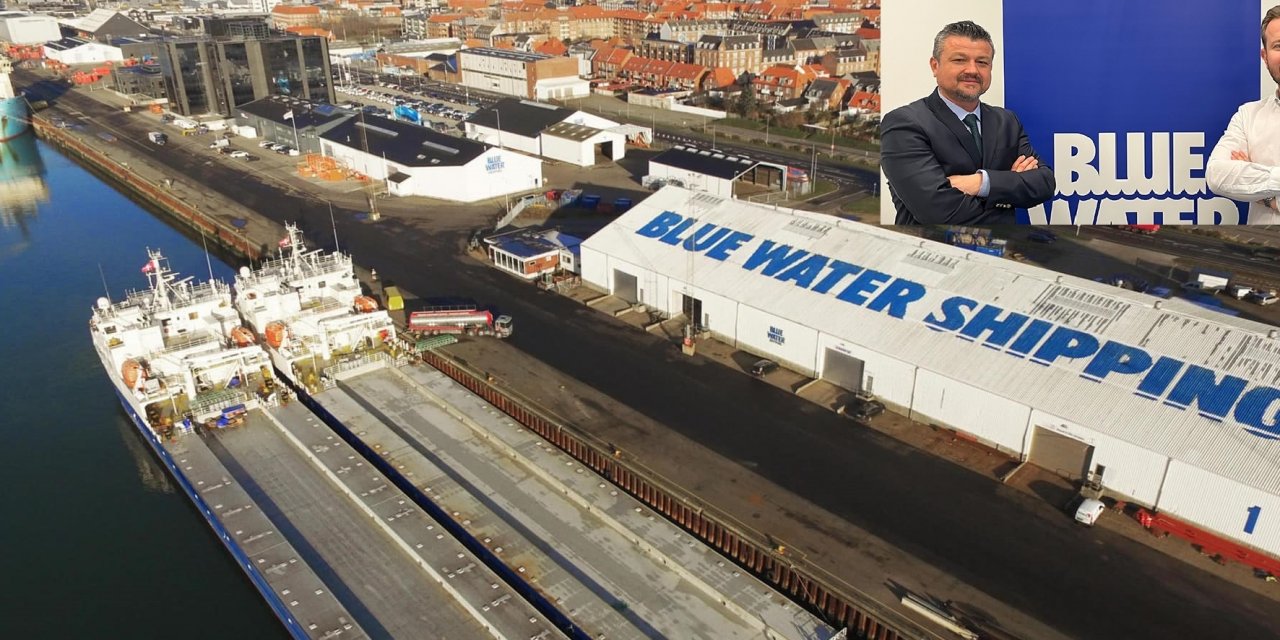 Blue Water Shipping, Türkiye’de 3 ayda 2 bin karayolu taşıması yaptı