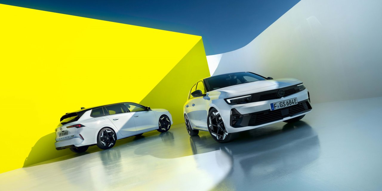 Opel’in Elektrikli Modelleri 2023’e Damga Vuracak!