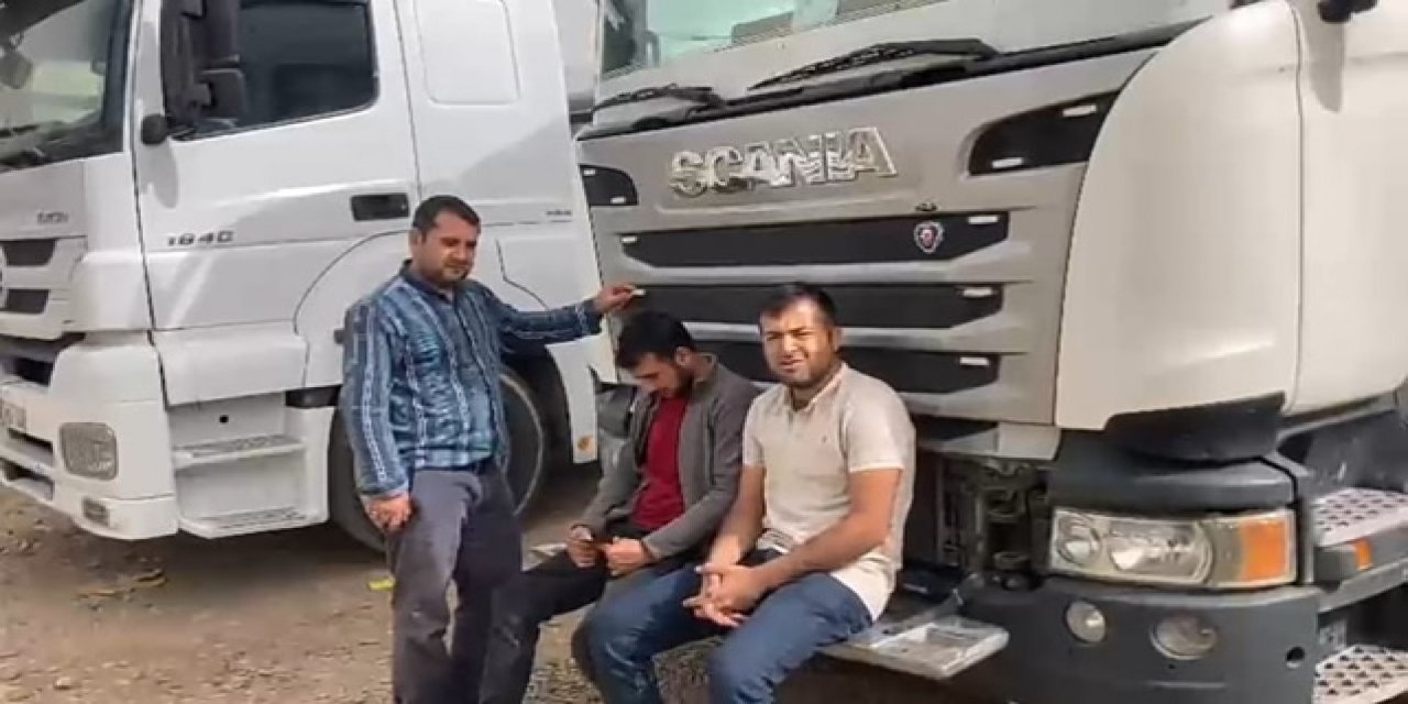 EYT, Lojistik Sektöründeki Şoförlerin Yarısını Vurdu