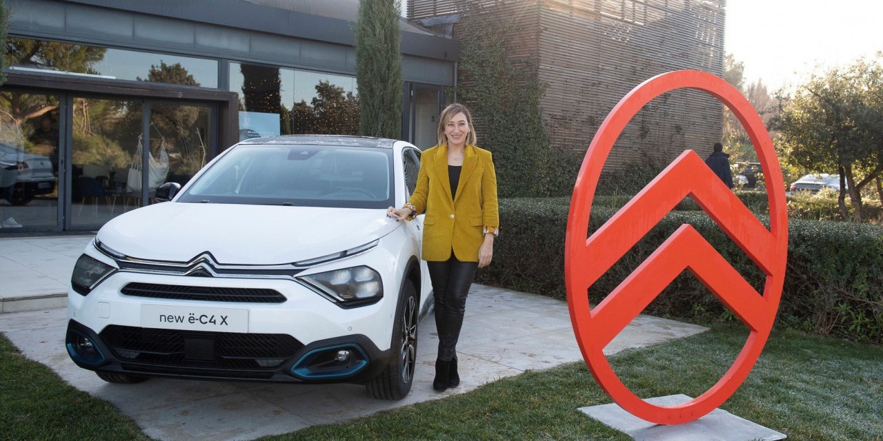Yeni Citroën C4 X ve Ë-C4 X Türkiye’de!