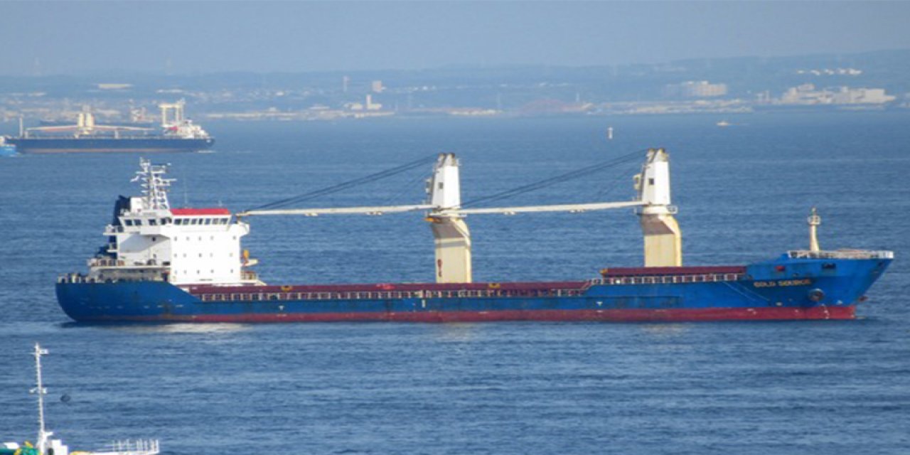 Aykop Denizcilik, filosuna 1 genel kargo gemisi ekledi