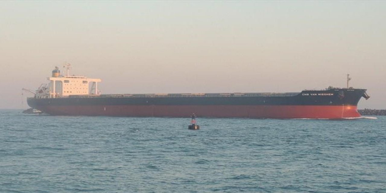 Safi Denizcilik, filosuna dökme yük gemisi kattı