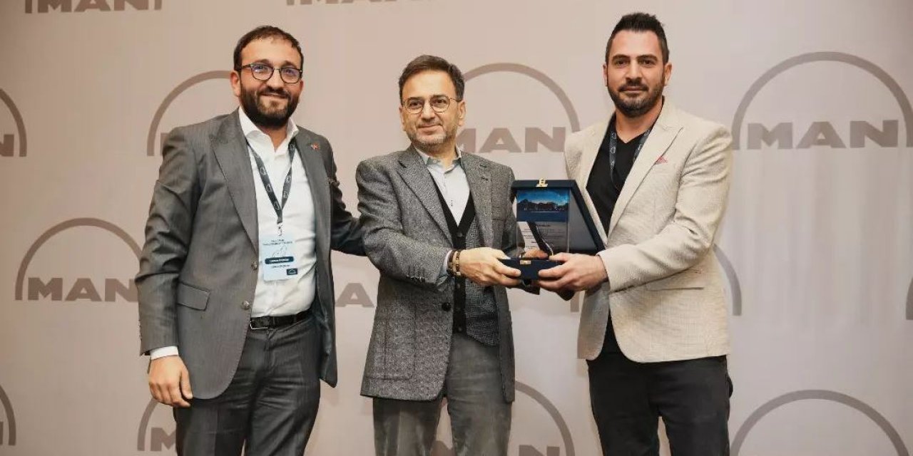 Lokman Koçaslan Otomotiv’e servis ödülü