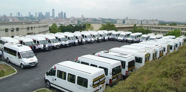 Servis ücretleri için son pazarlık