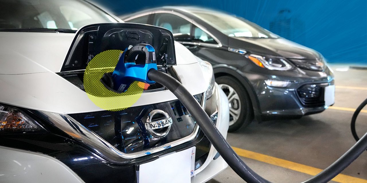 160 yeni elektrikli araç modeli geliyor