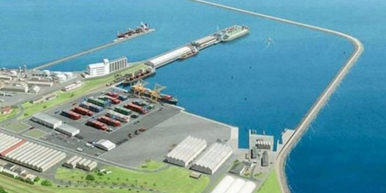 Gana'nın Takoradi Limanı'nı Türk Yılport işletecek