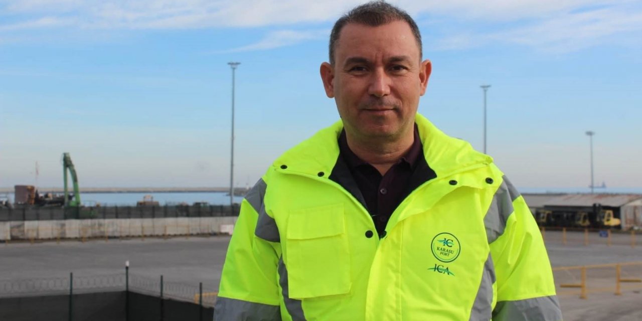 Karadeniz’in yeni ticaret merkezi Karasu Limanı 6 yaşında