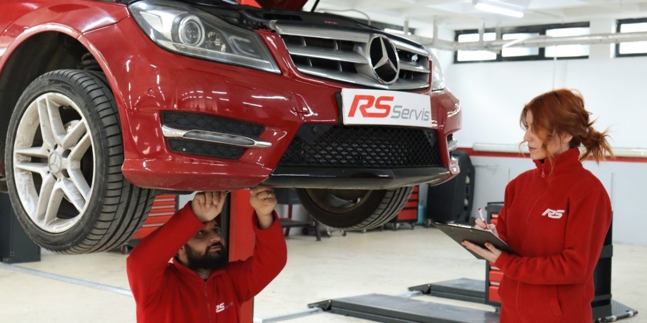 RS Servis Mini Onarımda Sektör Lideri Oldu
