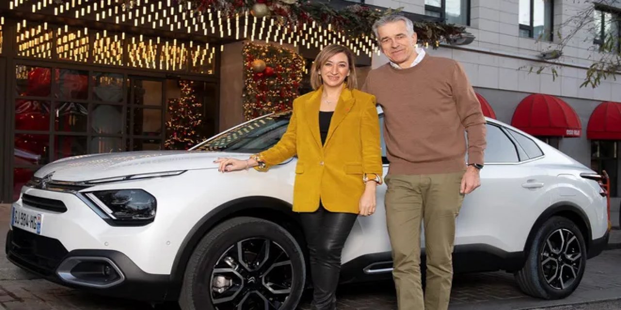 İçten yanmalı Citroën C4 X'in öncelikli pazarı Türkiye