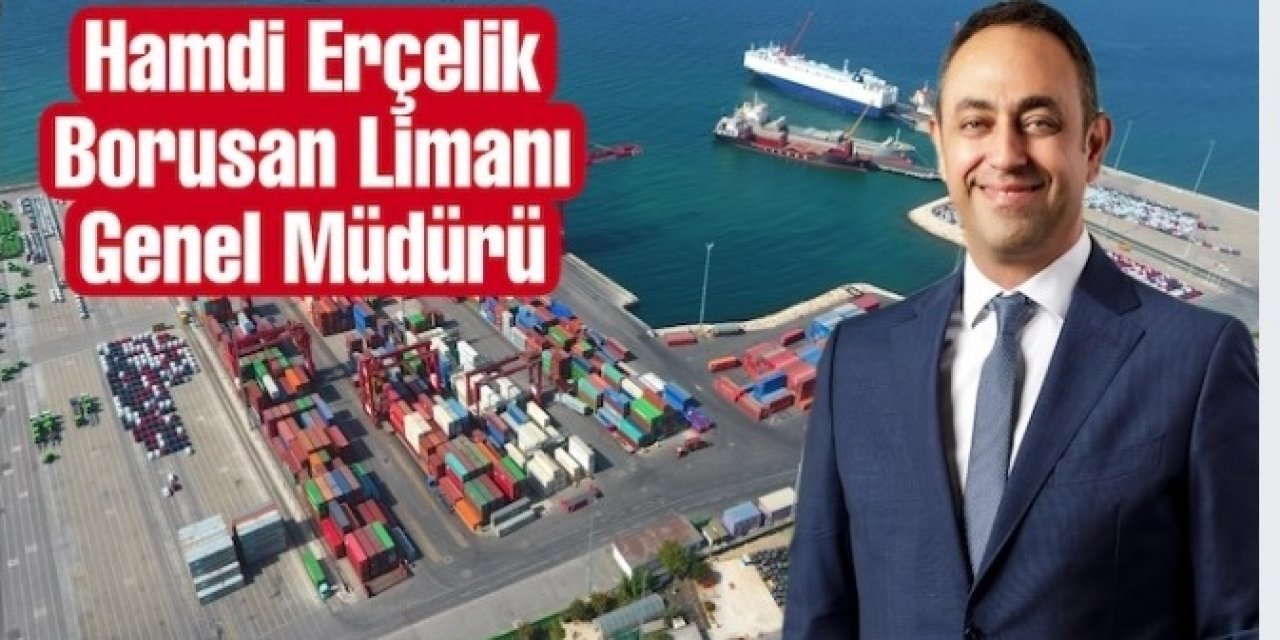 Borusan Limanı 2022 hedeflerine ulaştı, 2023'te daha fayda getiren hizmetlere odaklanacak