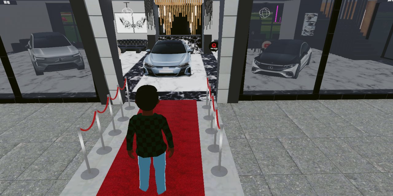 Türkiye’de bir ilk: Metaverse’de oto galerisi açıldı