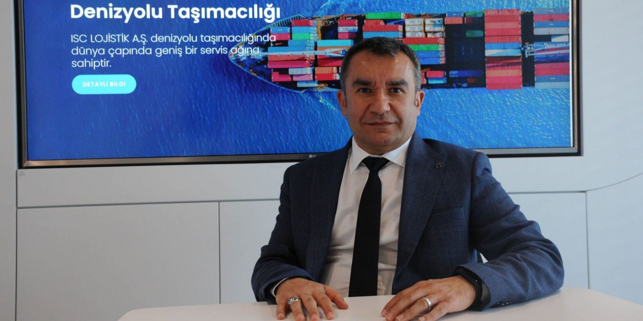ISC Lojistik, çıtayı en tepeye koydu