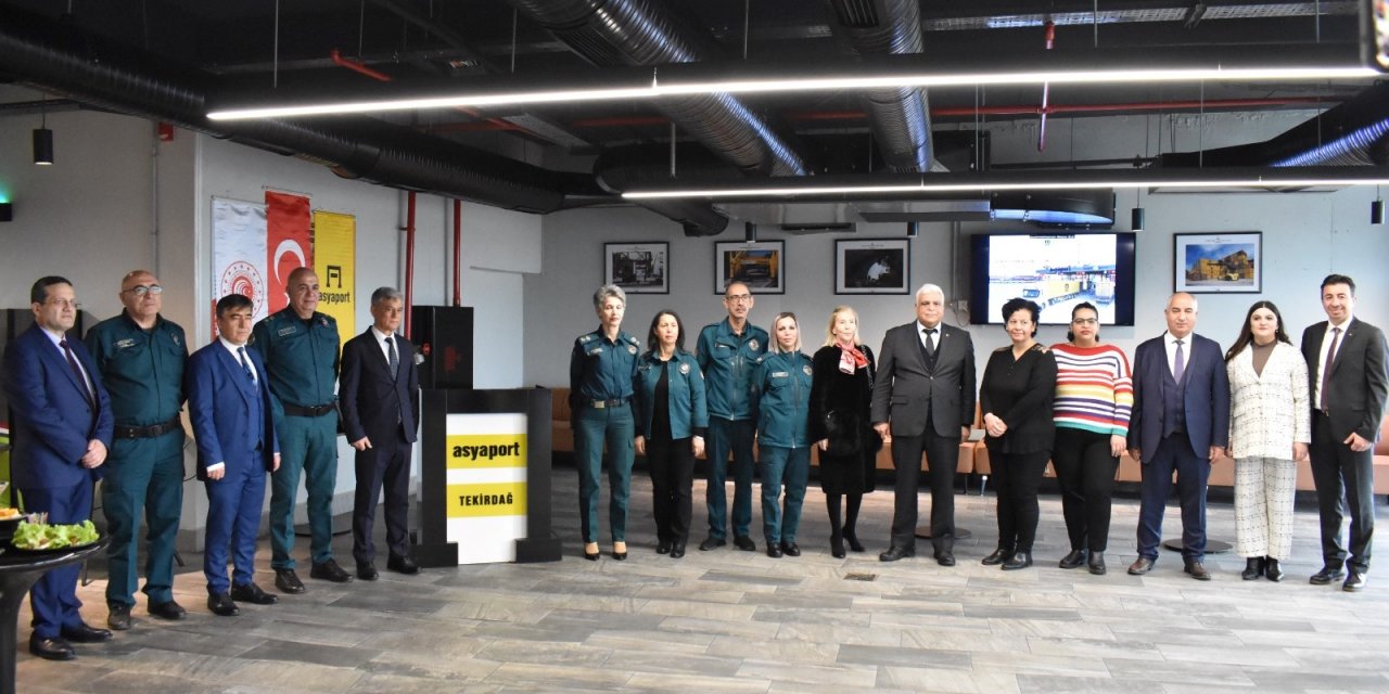 Asyaport, Dünya Gümrük Günü’nü etkinlikle kutladı