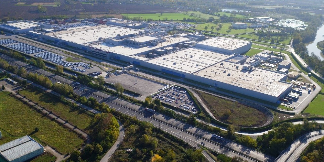 Toyota Türkiye'de üretimi durduruyor
