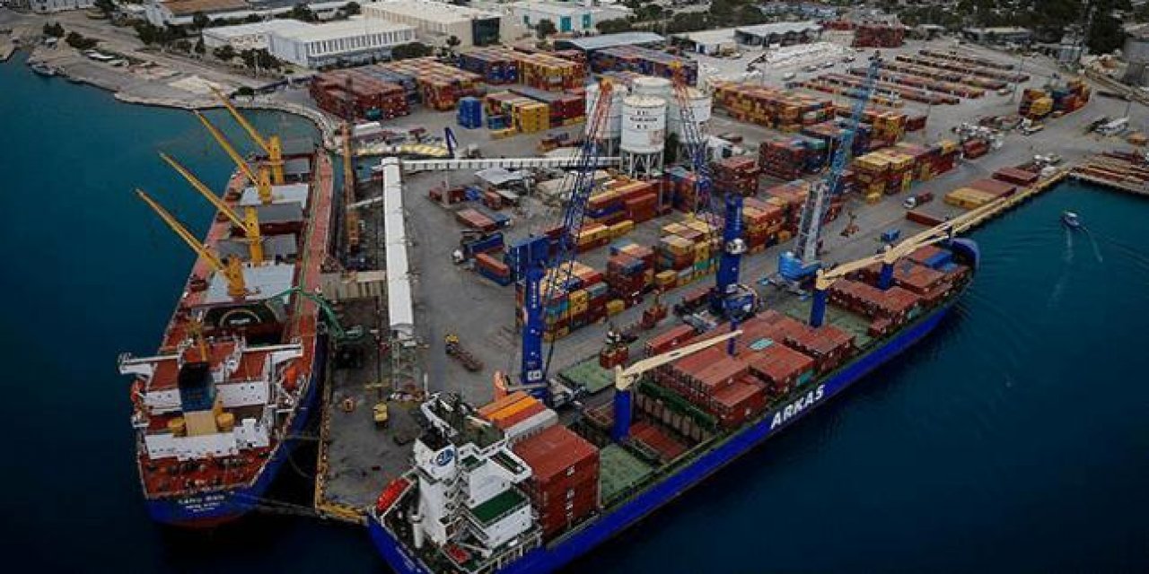 Gemiler, limanlara en fazla 2.025 dolar barınma bedeli ödeyecek