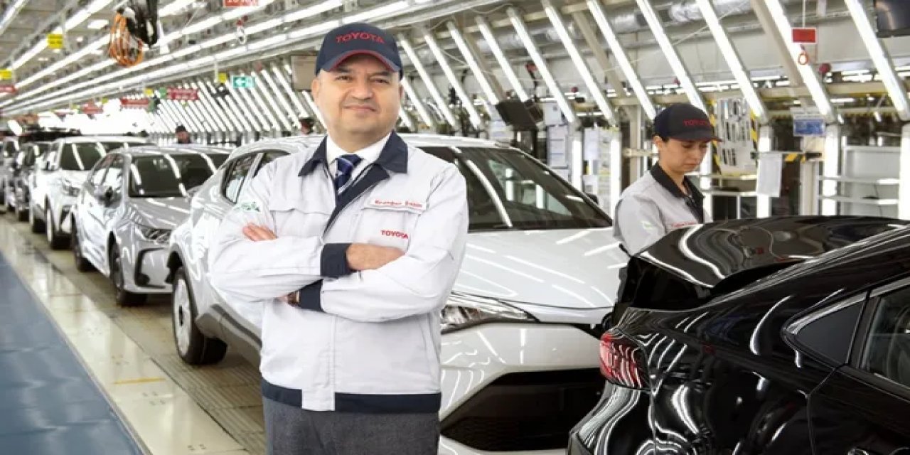 Şarj edilebilir hibrit Toyota C-HR, dünyada ilk kez Türkiye’de üretilecek