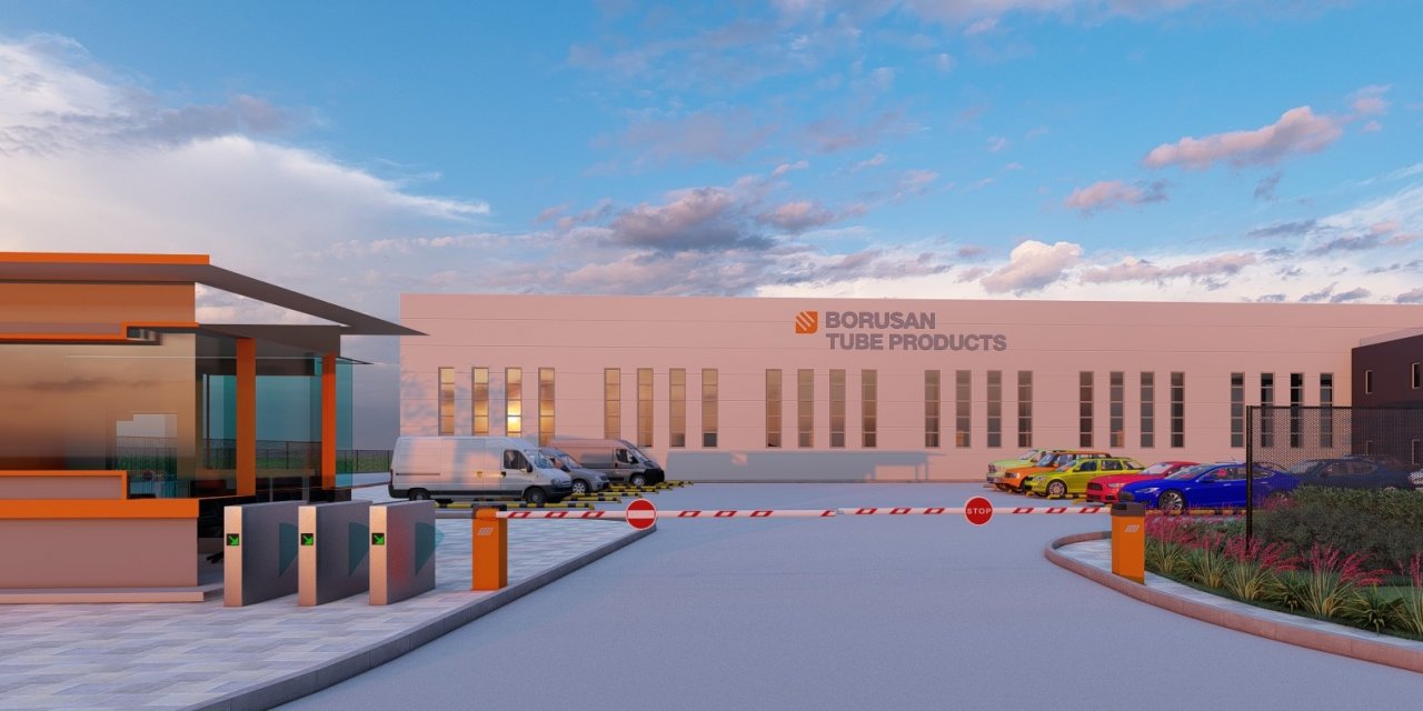 Borusan Mannesmann, Doğu Avrupa’da otomotive yönelik üretim yapacak