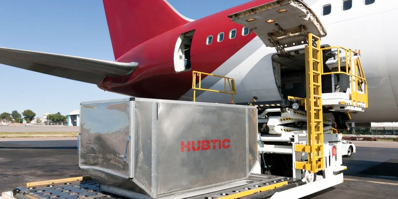 Hubtic, savunma sanayiine de girdi, ilk taşıma Brezilya'ya yapıldı