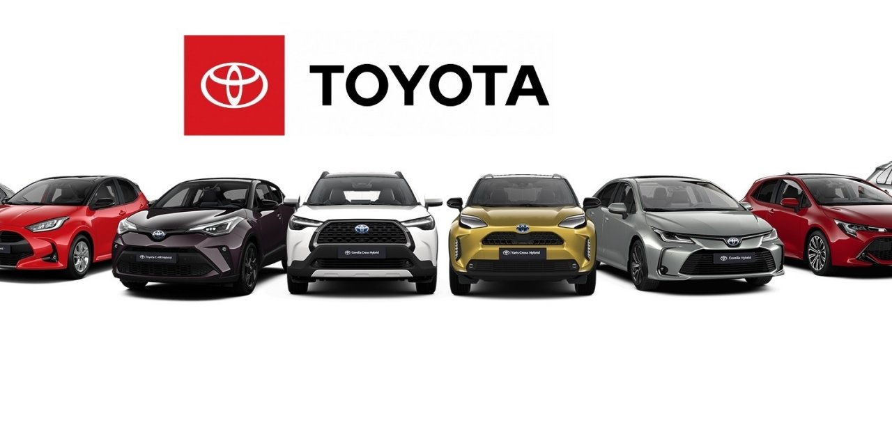 Toyota Üç Yıldır Üst Üste Dünyanın En Çok Satan Otomobil Üreticisi Oldu