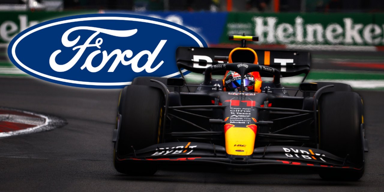 Ford 20 yıl aradan sonra Formula 1'e geri dönüyor