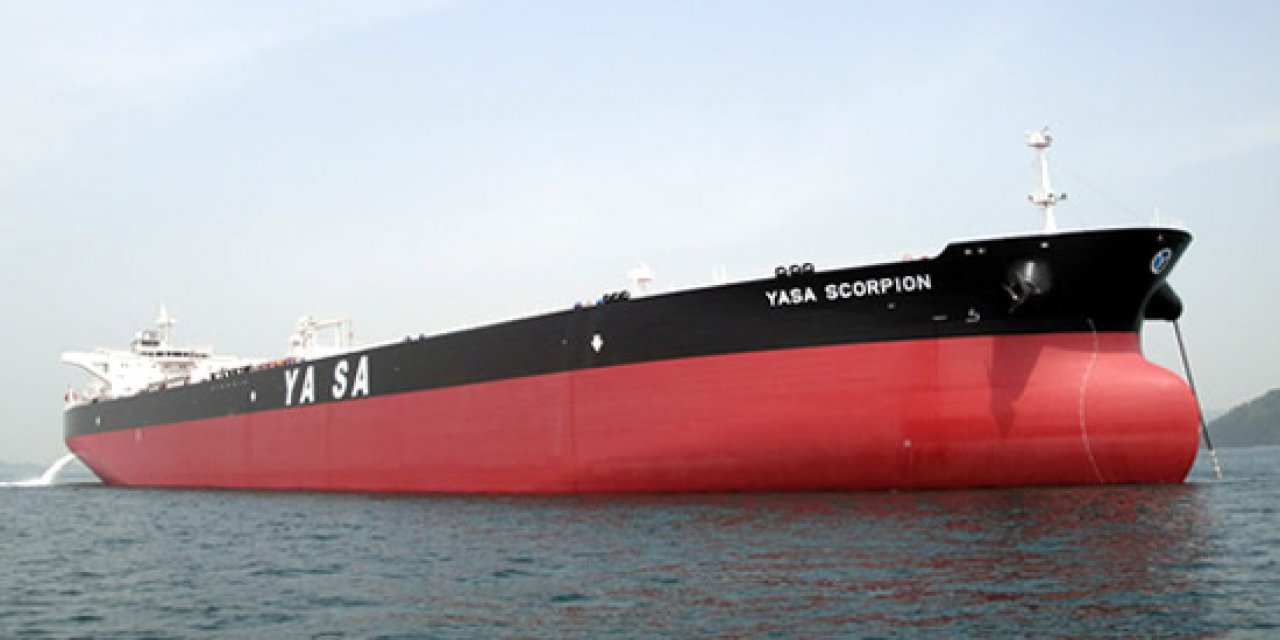 Yasa Denizcilik, 1 VLCC tankeri daha filosuna kattı