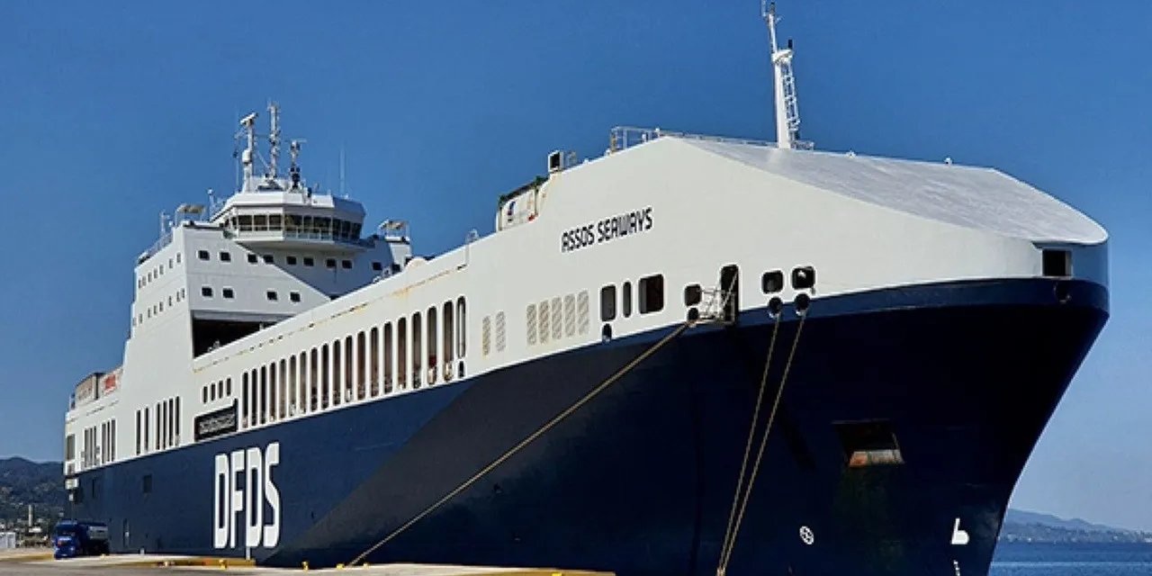 DFDS ve Ulusoy Denizcilik, İskenderun’a ücretsiz gemi kaldıracak