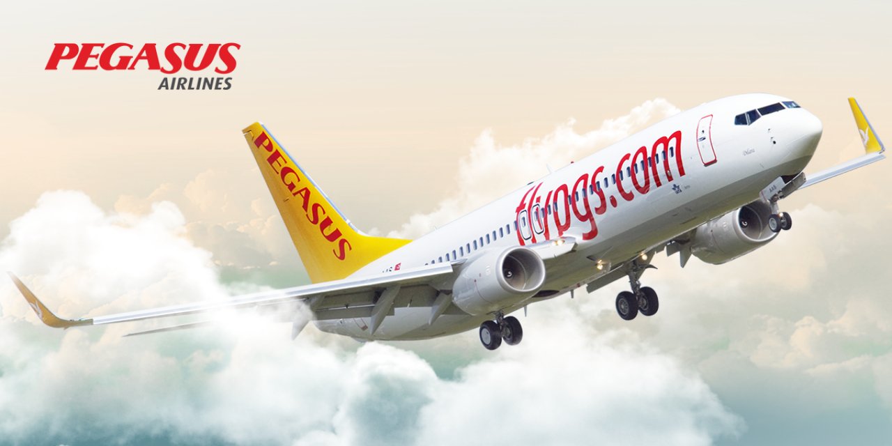 Pegasus’ta deprem bölgesi çıkışlı tüm uçuşlar ücretsiz