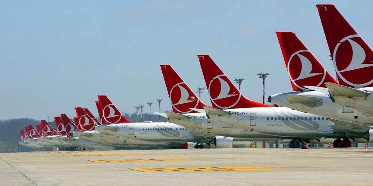 THY, 30 bin kişiyi tahliye edecek