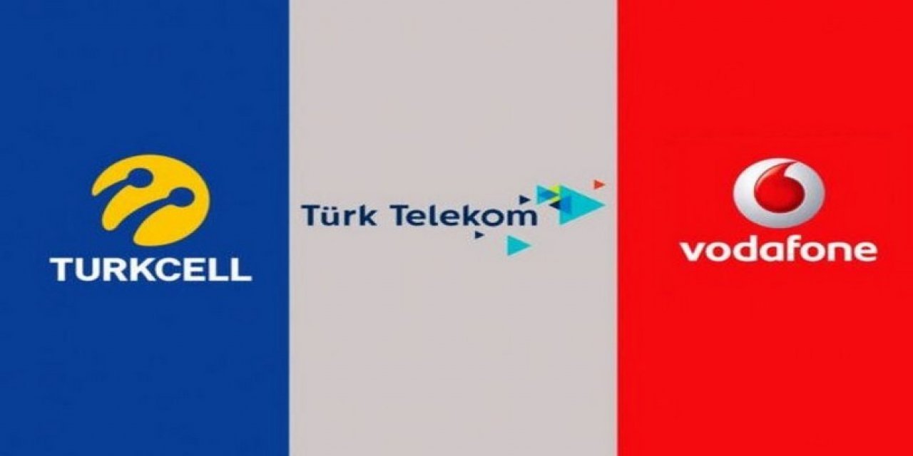 Türk Telekom, Turkcell, Vodafone: Bu kadar mı barutunuz var?
