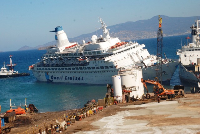 O gemide inceleme yapılacak