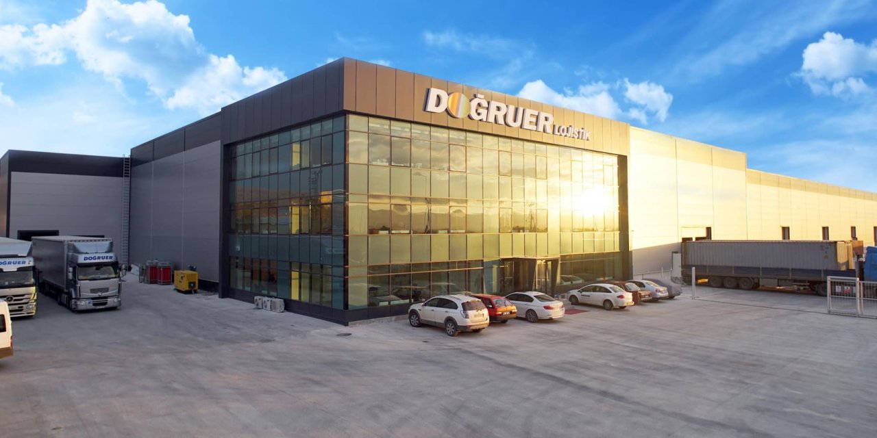 Doğruer Group’tan deprem bölgesine lojistik destek