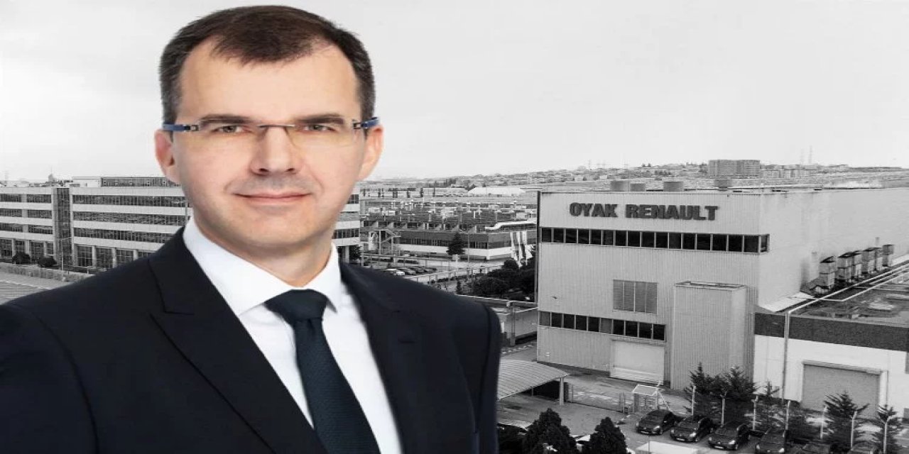 Renault Türkiye'nin yeni CEO'su Jan Ptacek