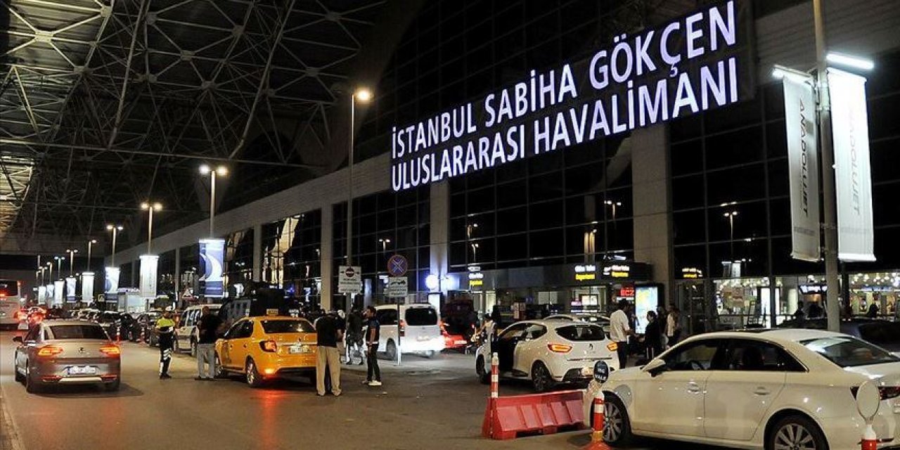 Sabiha Gökçen Havalimanı’ndan depremzedelere 100 milyon lira yardım