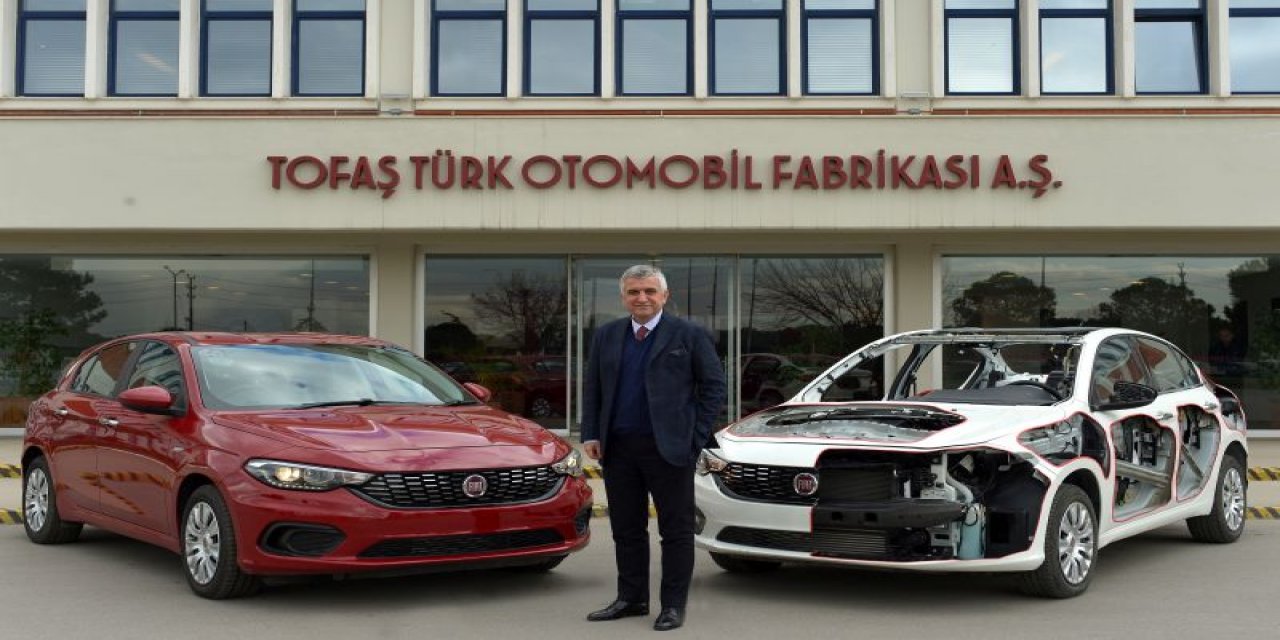 Tüm Stellantis markaları TOFAŞ çatısı altında birleşiyor