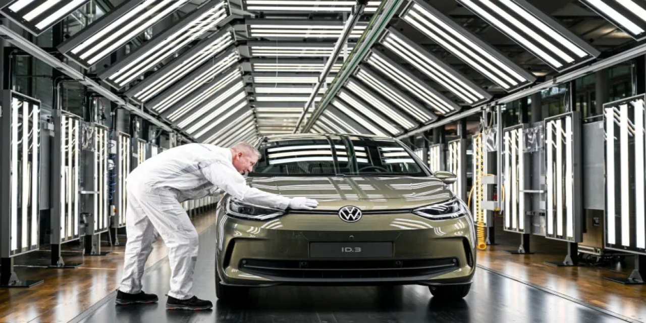 Volkswagen 270 bin aracı geri çağıracak