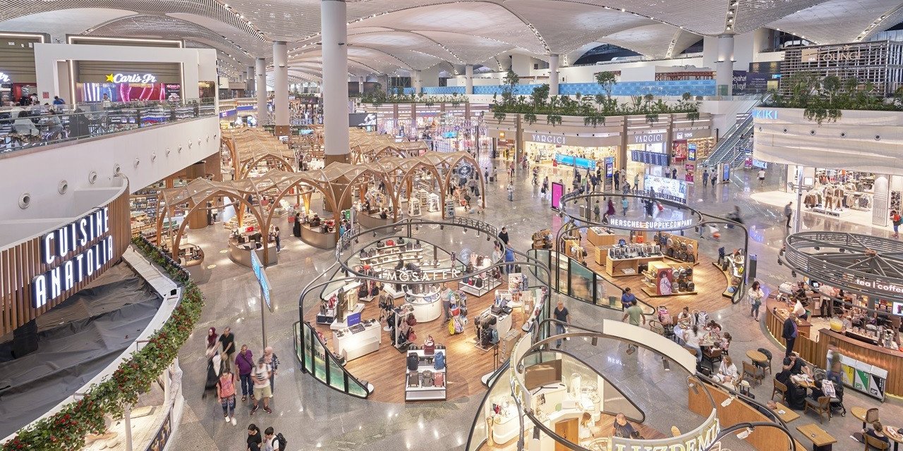 İstanbul Havalimanı dünyanın en iyileri arasına girdi