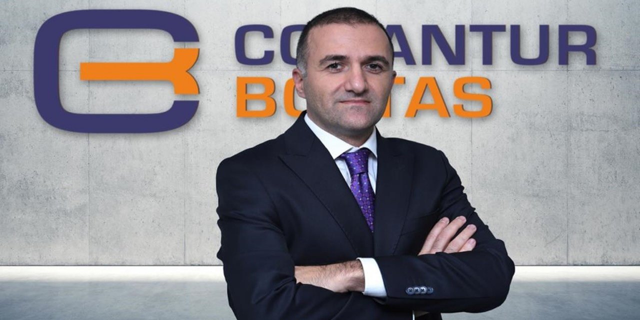 Çobantur Boltas CEO'su: "En büyük değil, en güvenilir olmayı hedefliyoruz"