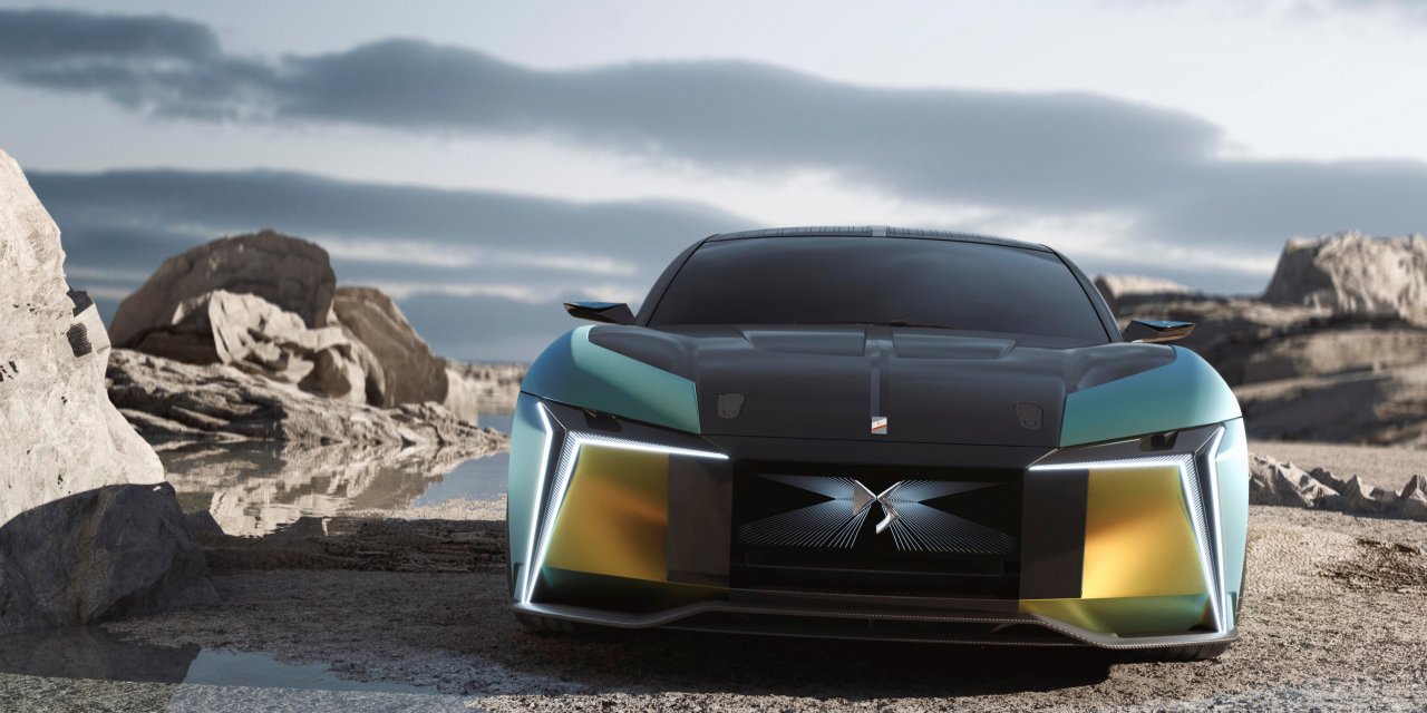 DS E-TENSE Performance, "Yılın Konsepti" seçildi