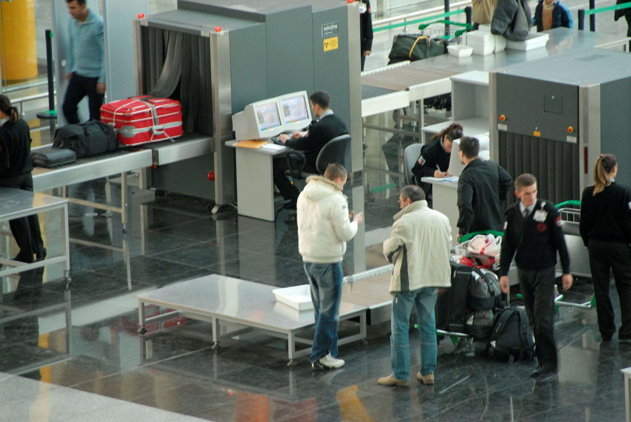 Havaalanında bekleme çilesi bitiyor!