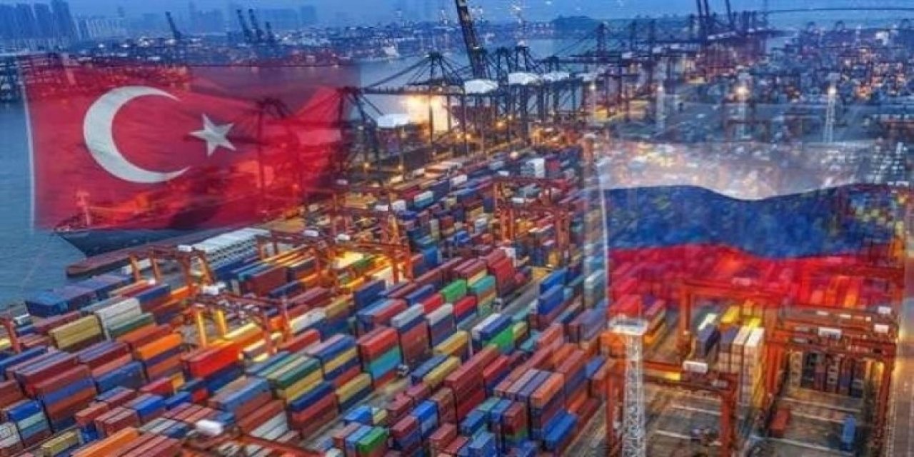 "Türkiye, üçüncü ülkelerden gelen yüklerin Rusya'ya geçişine izin vermiyor"