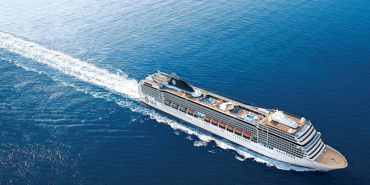 MSC Cruises, 3 gemi ile Türkiye limanlarına dönüyor