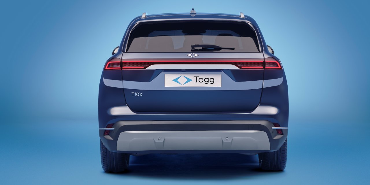 10 maddede Togg T10X ön sipariş ve çekiliş süreci