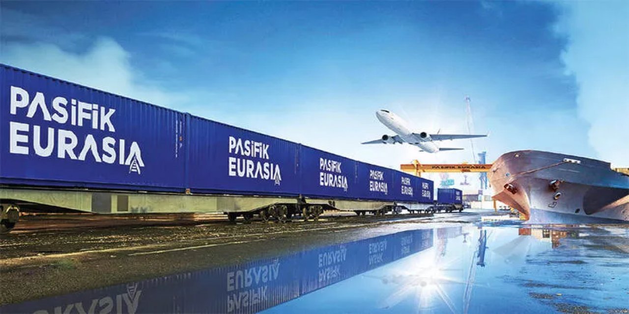 Pasifik Eurasia, taşımacılıkta "level" atlıyor